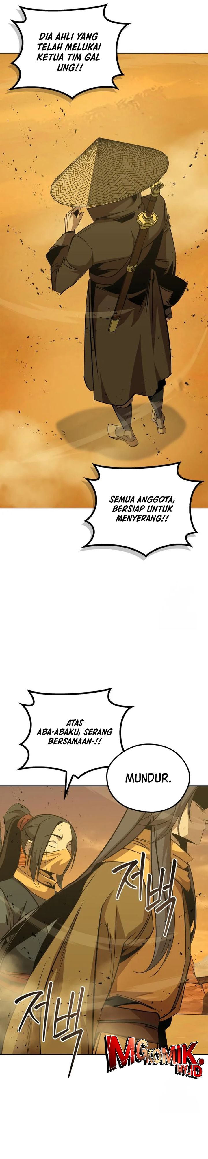 martial-wild-west - Chapter: 73