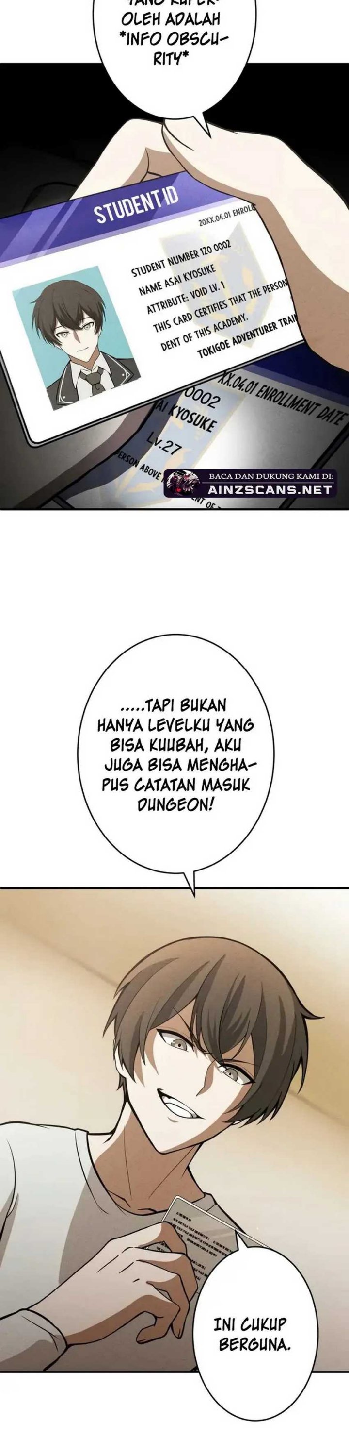 the-hero-starts-over-at-the-academy - Chapter: 4