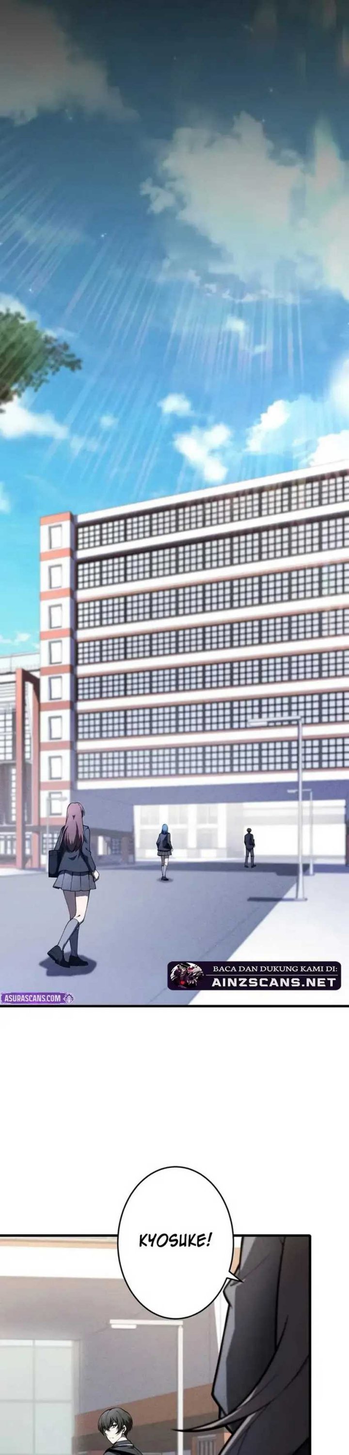 the-hero-starts-over-at-the-academy - Chapter: 4