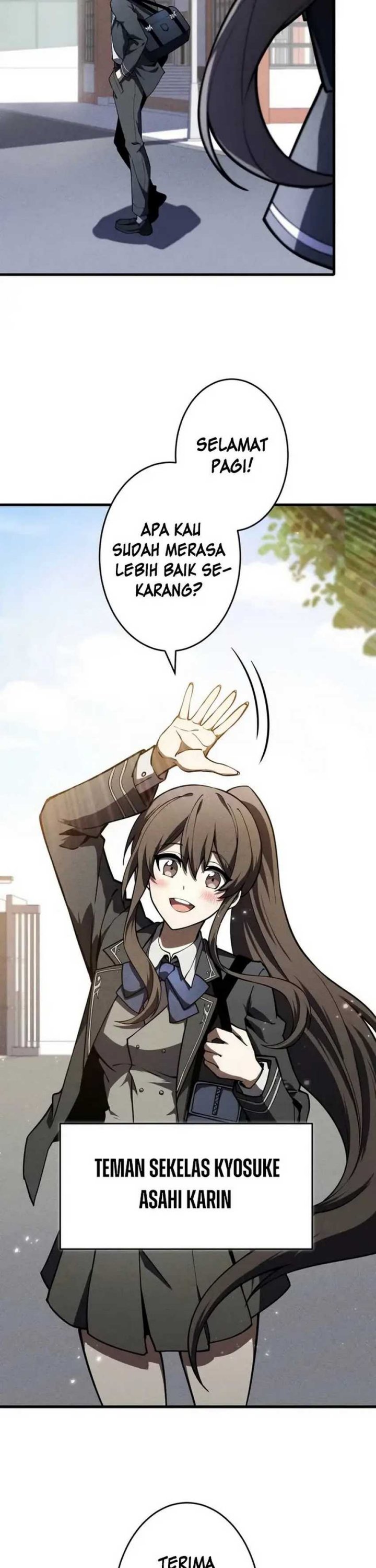 the-hero-starts-over-at-the-academy - Chapter: 4