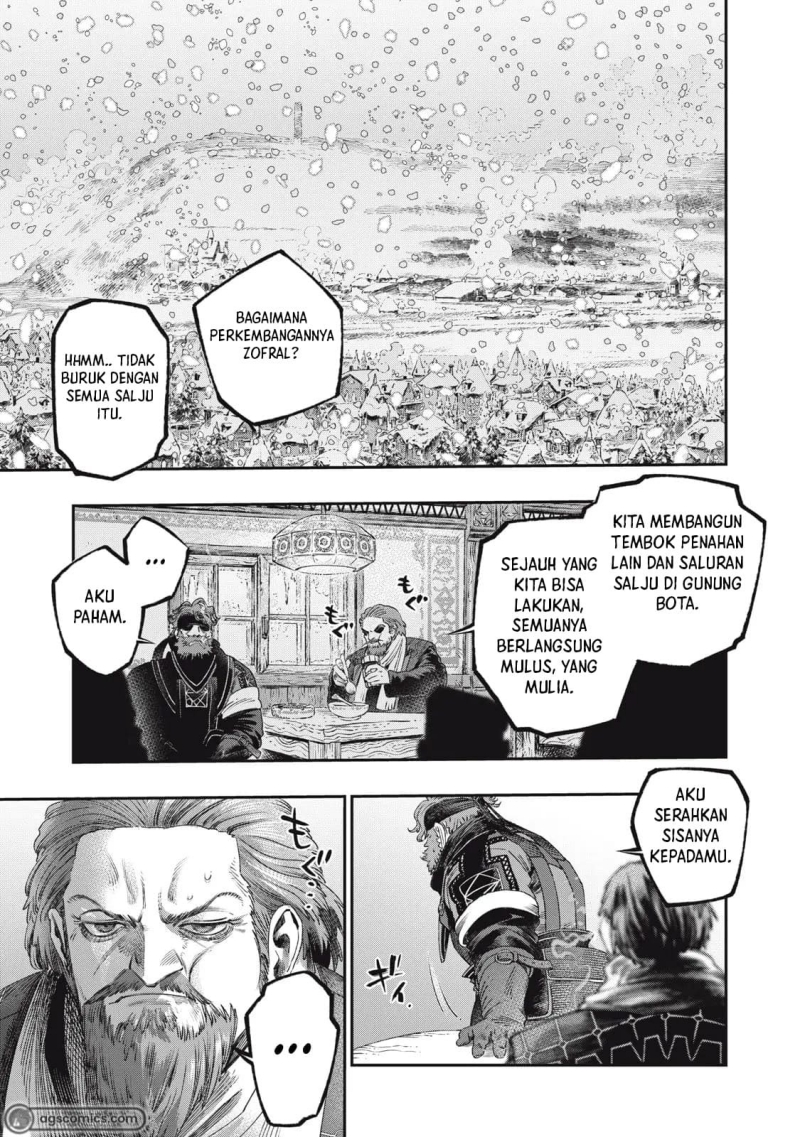 koudou-ni-hattatsu-shita-igaku-wa-mahou-to-kubetsu-ga-tsukanai - Chapter: 32