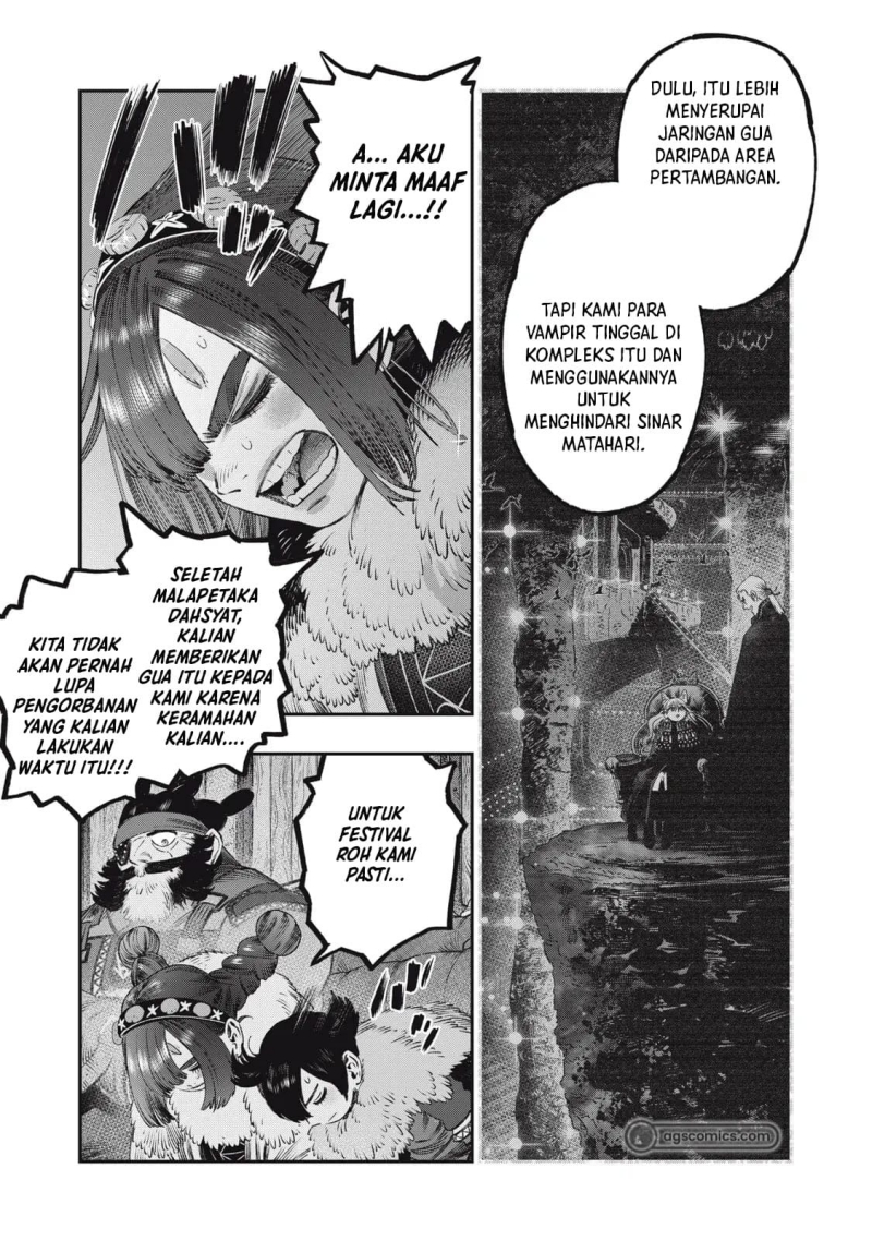 koudou-ni-hattatsu-shita-igaku-wa-mahou-to-kubetsu-ga-tsukanai - Chapter: 32