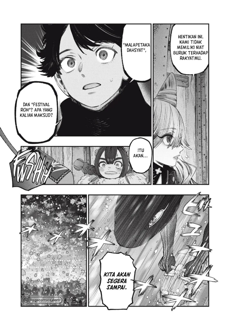 koudou-ni-hattatsu-shita-igaku-wa-mahou-to-kubetsu-ga-tsukanai - Chapter: 32