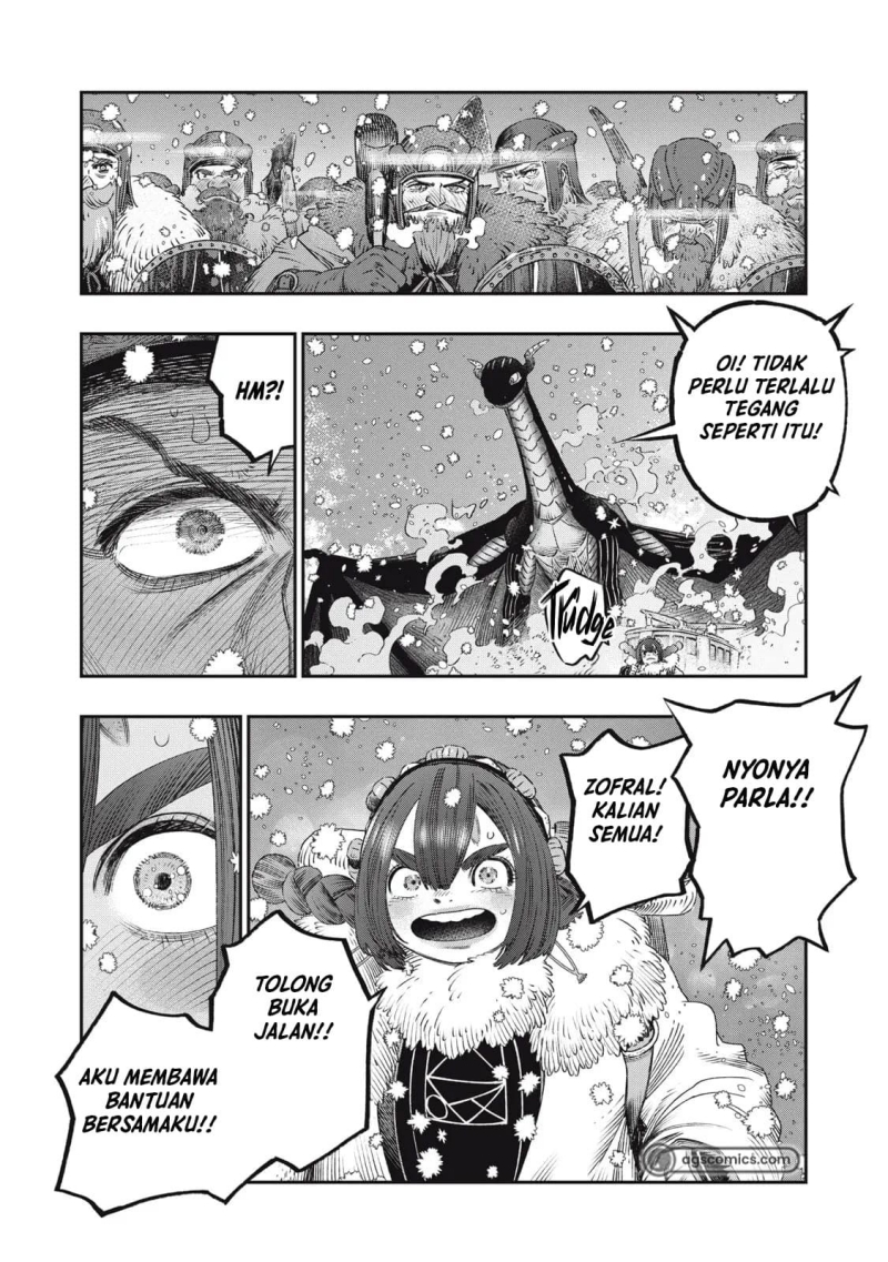 koudou-ni-hattatsu-shita-igaku-wa-mahou-to-kubetsu-ga-tsukanai - Chapter: 32