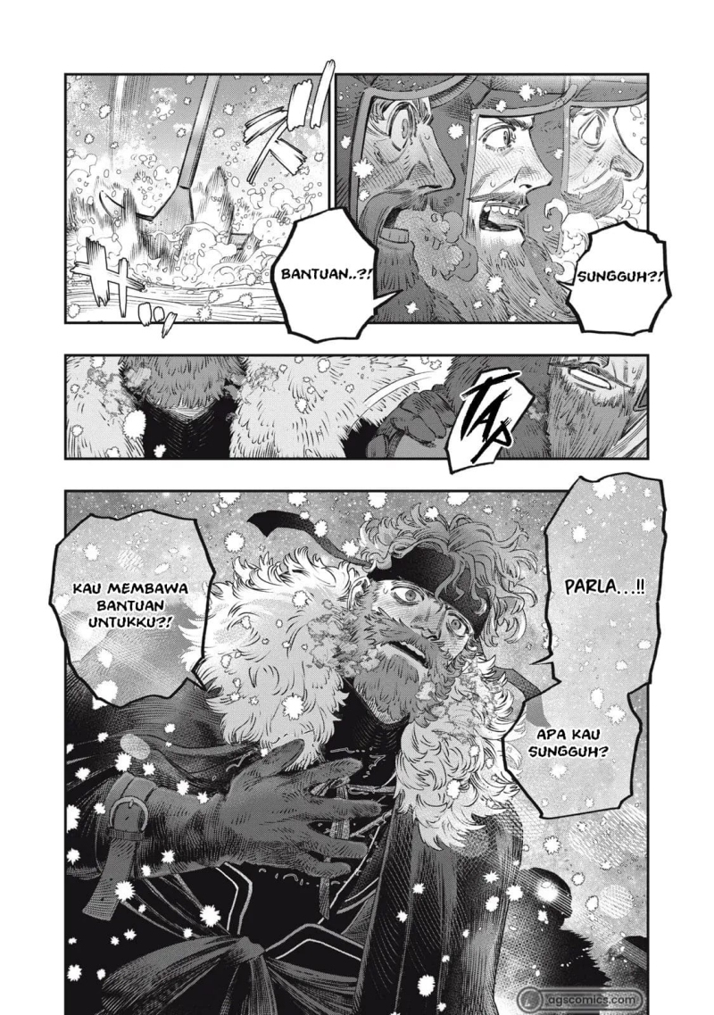 koudou-ni-hattatsu-shita-igaku-wa-mahou-to-kubetsu-ga-tsukanai - Chapter: 32