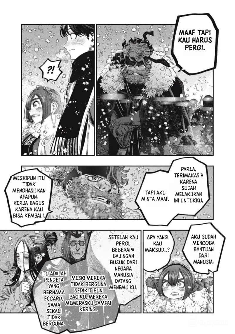 koudou-ni-hattatsu-shita-igaku-wa-mahou-to-kubetsu-ga-tsukanai - Chapter: 32