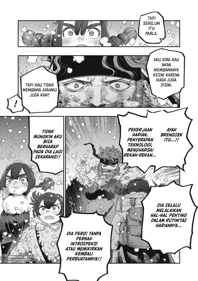 koudou-ni-hattatsu-shita-igaku-wa-mahou-to-kubetsu-ga-tsukanai - Chapter: 32