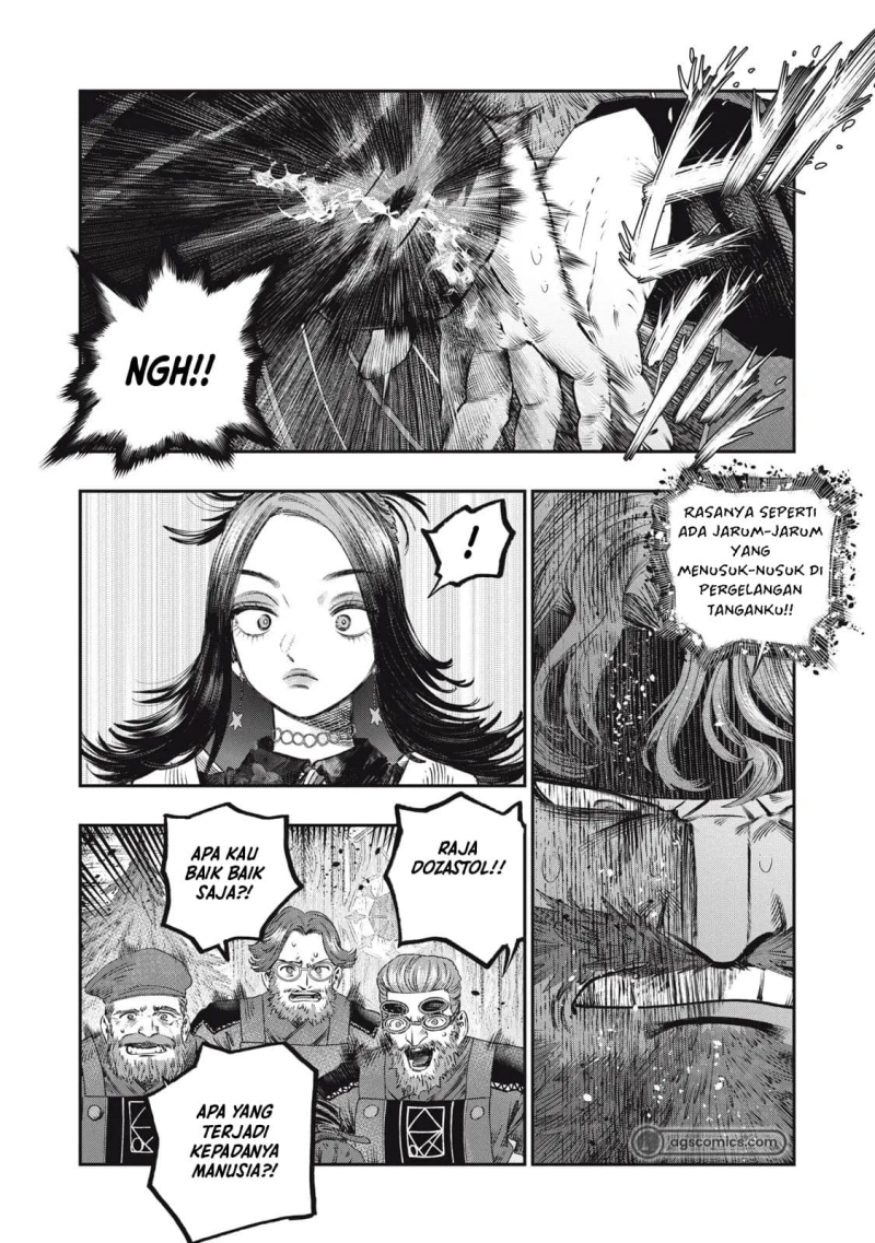koudou-ni-hattatsu-shita-igaku-wa-mahou-to-kubetsu-ga-tsukanai - Chapter: 32