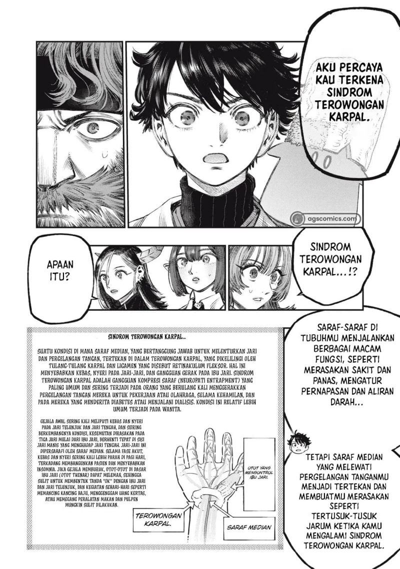 koudou-ni-hattatsu-shita-igaku-wa-mahou-to-kubetsu-ga-tsukanai - Chapter: 32