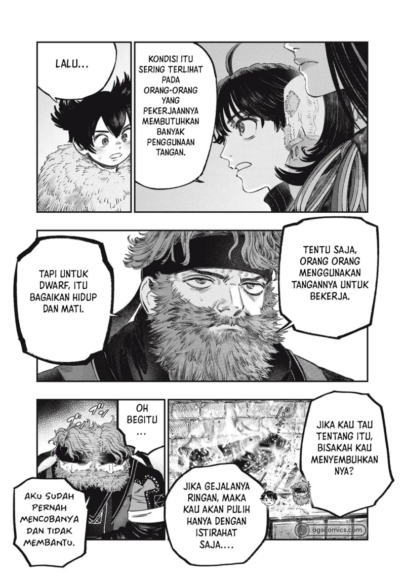 koudou-ni-hattatsu-shita-igaku-wa-mahou-to-kubetsu-ga-tsukanai - Chapter: 32