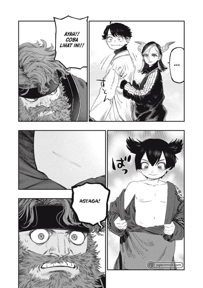 koudou-ni-hattatsu-shita-igaku-wa-mahou-to-kubetsu-ga-tsukanai - Chapter: 32
