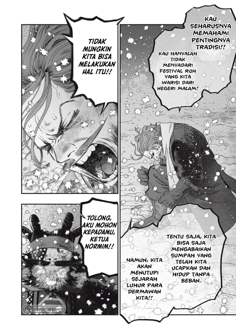 koudou-ni-hattatsu-shita-igaku-wa-mahou-to-kubetsu-ga-tsukanai - Chapter: 32