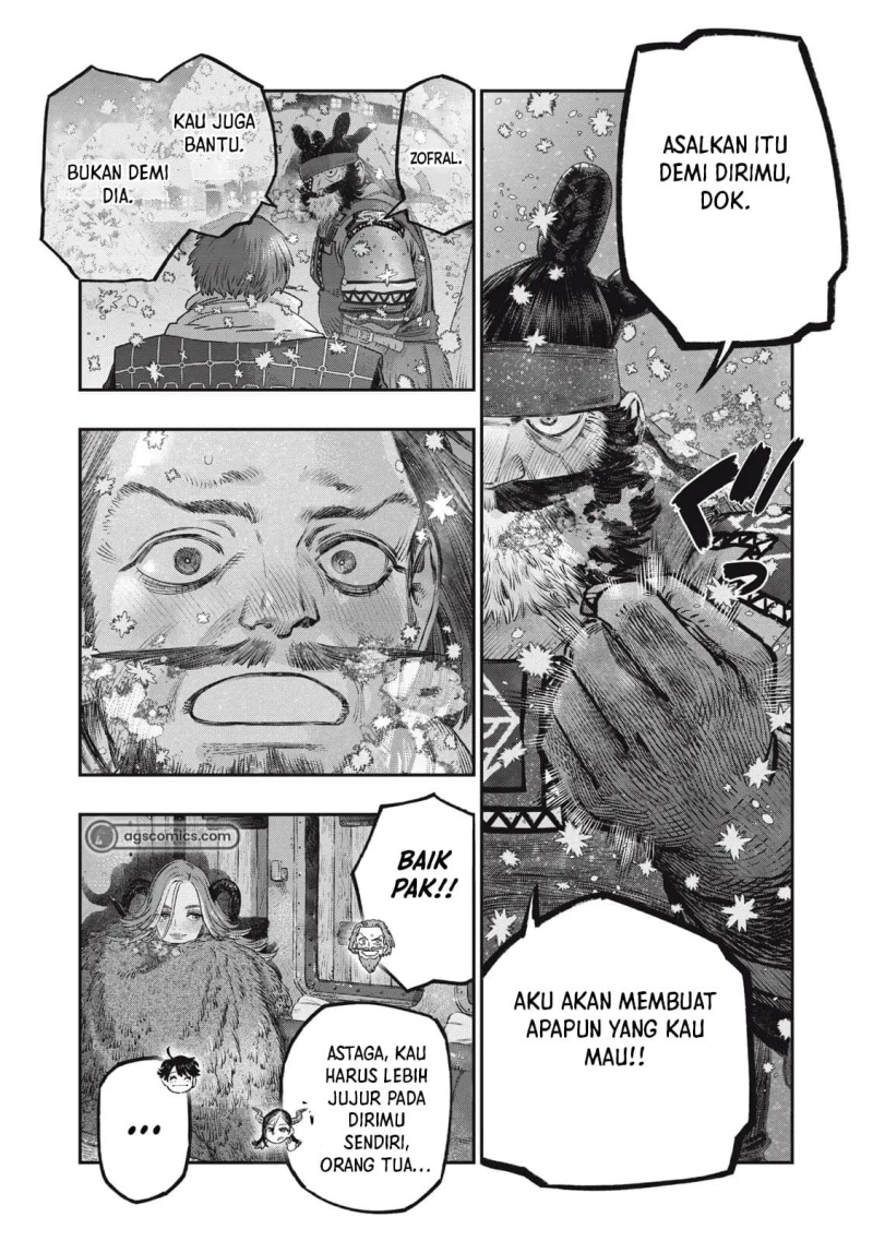 koudou-ni-hattatsu-shita-igaku-wa-mahou-to-kubetsu-ga-tsukanai - Chapter: 32