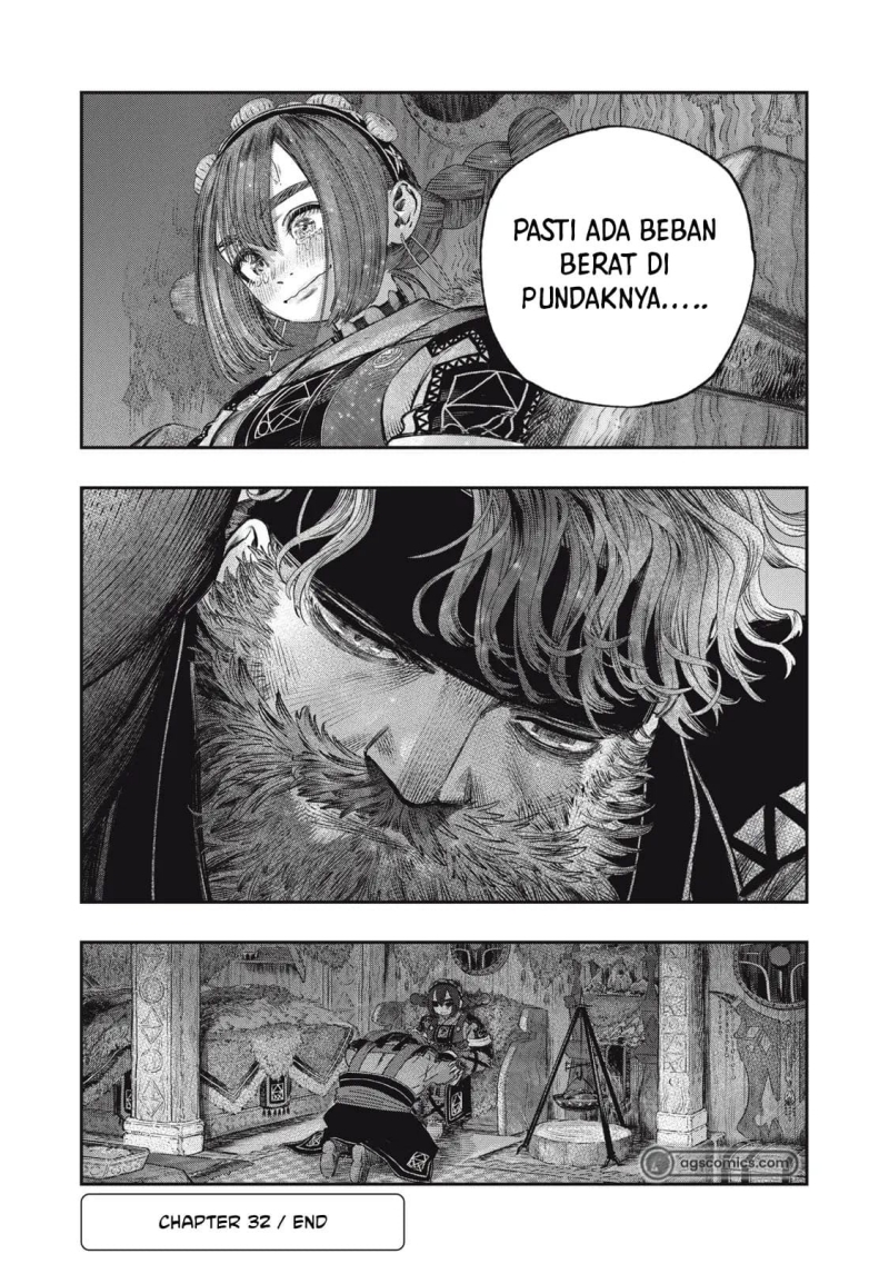 koudou-ni-hattatsu-shita-igaku-wa-mahou-to-kubetsu-ga-tsukanai - Chapter: 32