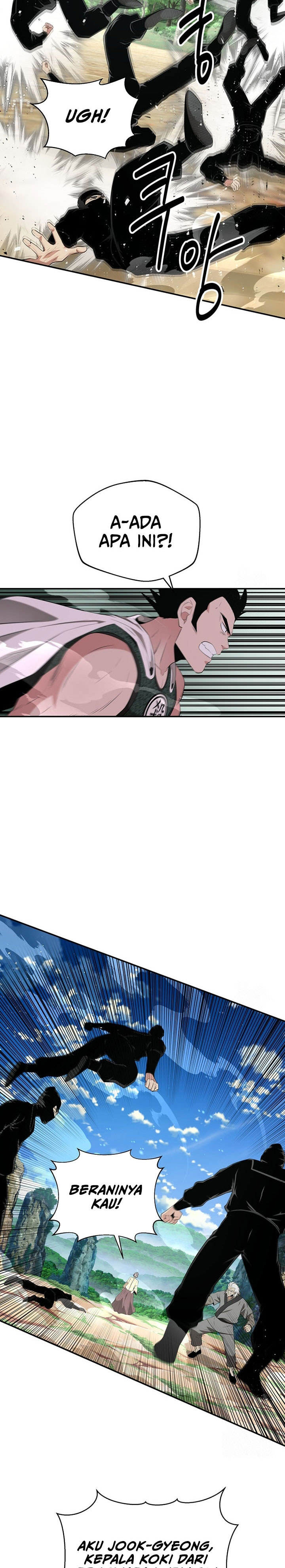 the-worlds-best-kunlun-tavern - Chapter: 30