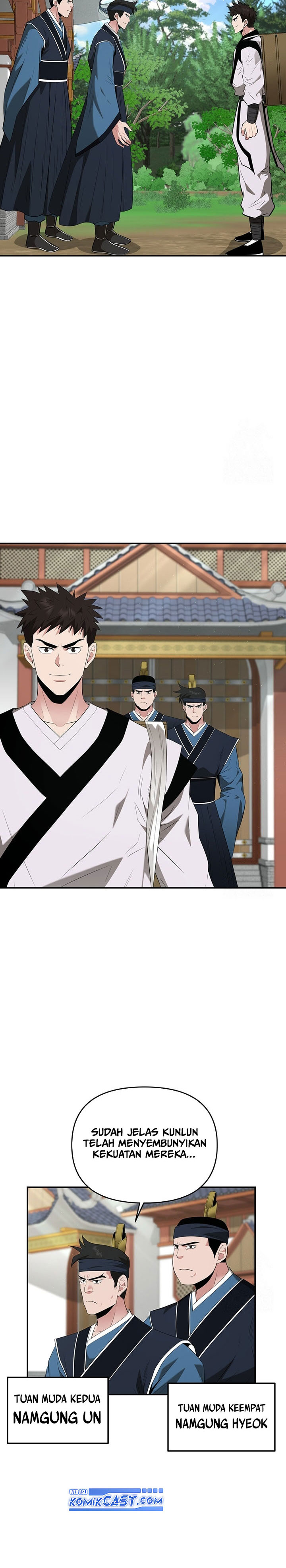 the-worlds-best-kunlun-tavern - Chapter: 30