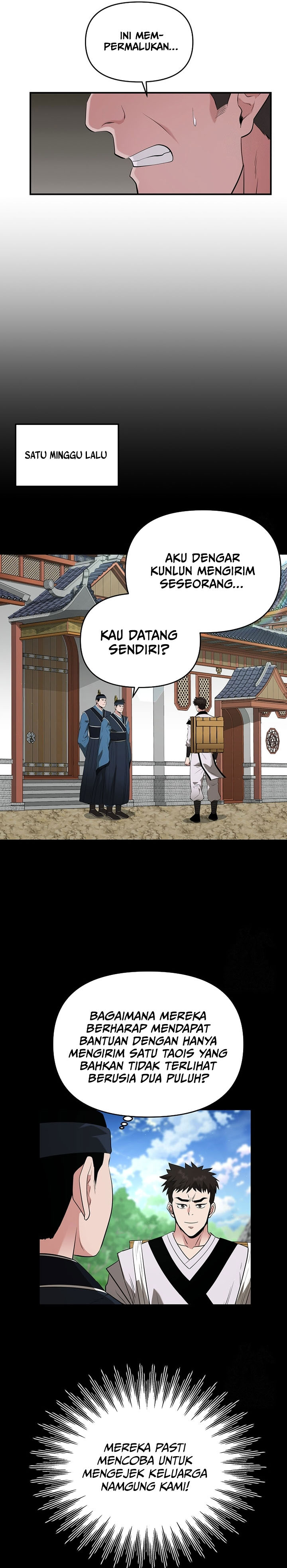 the-worlds-best-kunlun-tavern - Chapter: 30