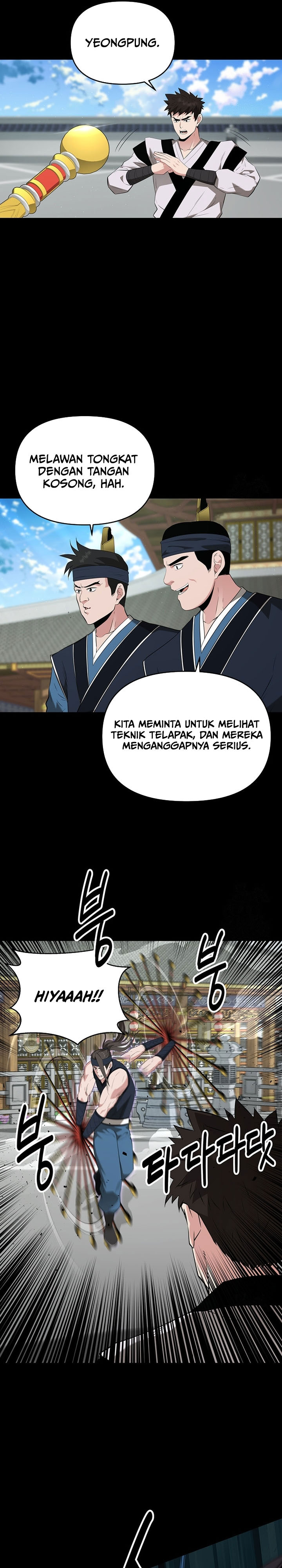 the-worlds-best-kunlun-tavern - Chapter: 30