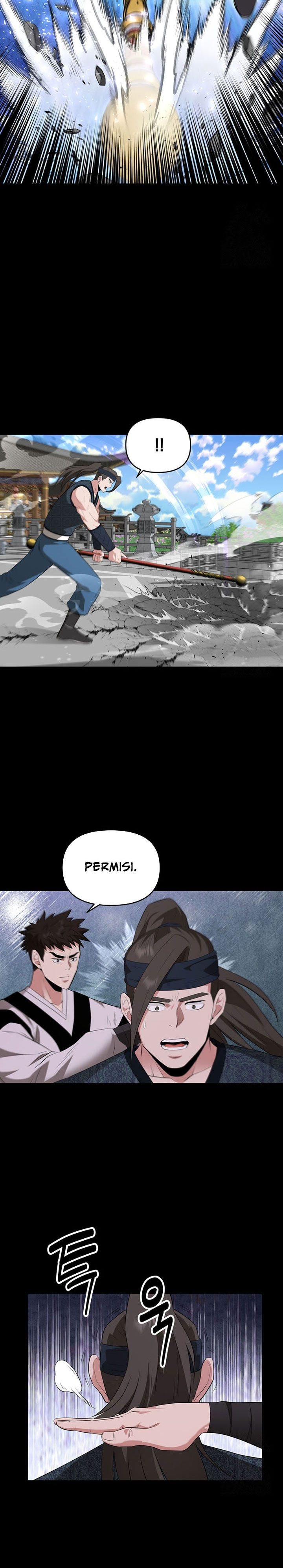 the-worlds-best-kunlun-tavern - Chapter: 30