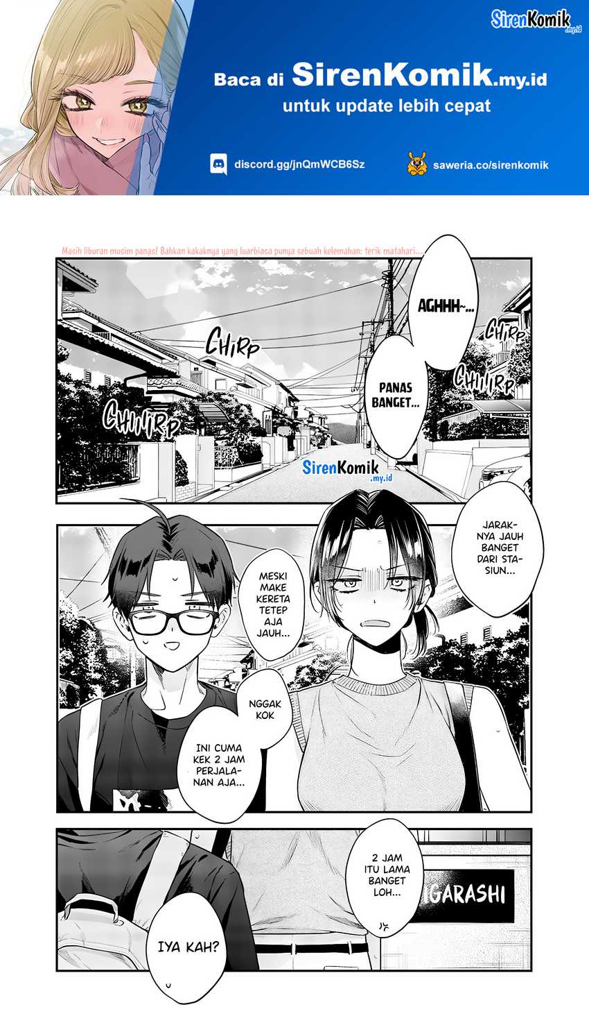 ane-no-tomodachi - Chapter: 16