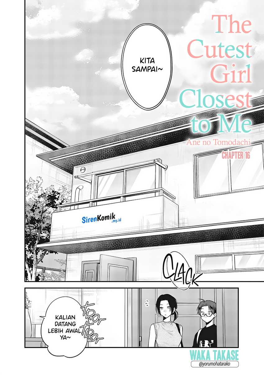ane-no-tomodachi - Chapter: 16