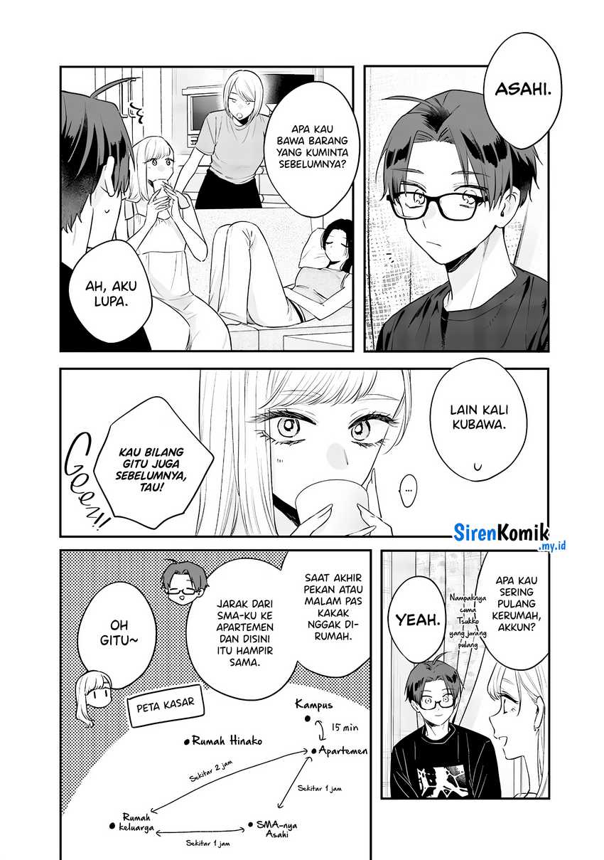 ane-no-tomodachi - Chapter: 16