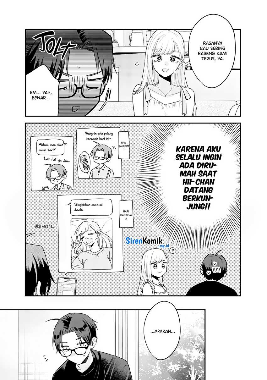 ane-no-tomodachi - Chapter: 16
