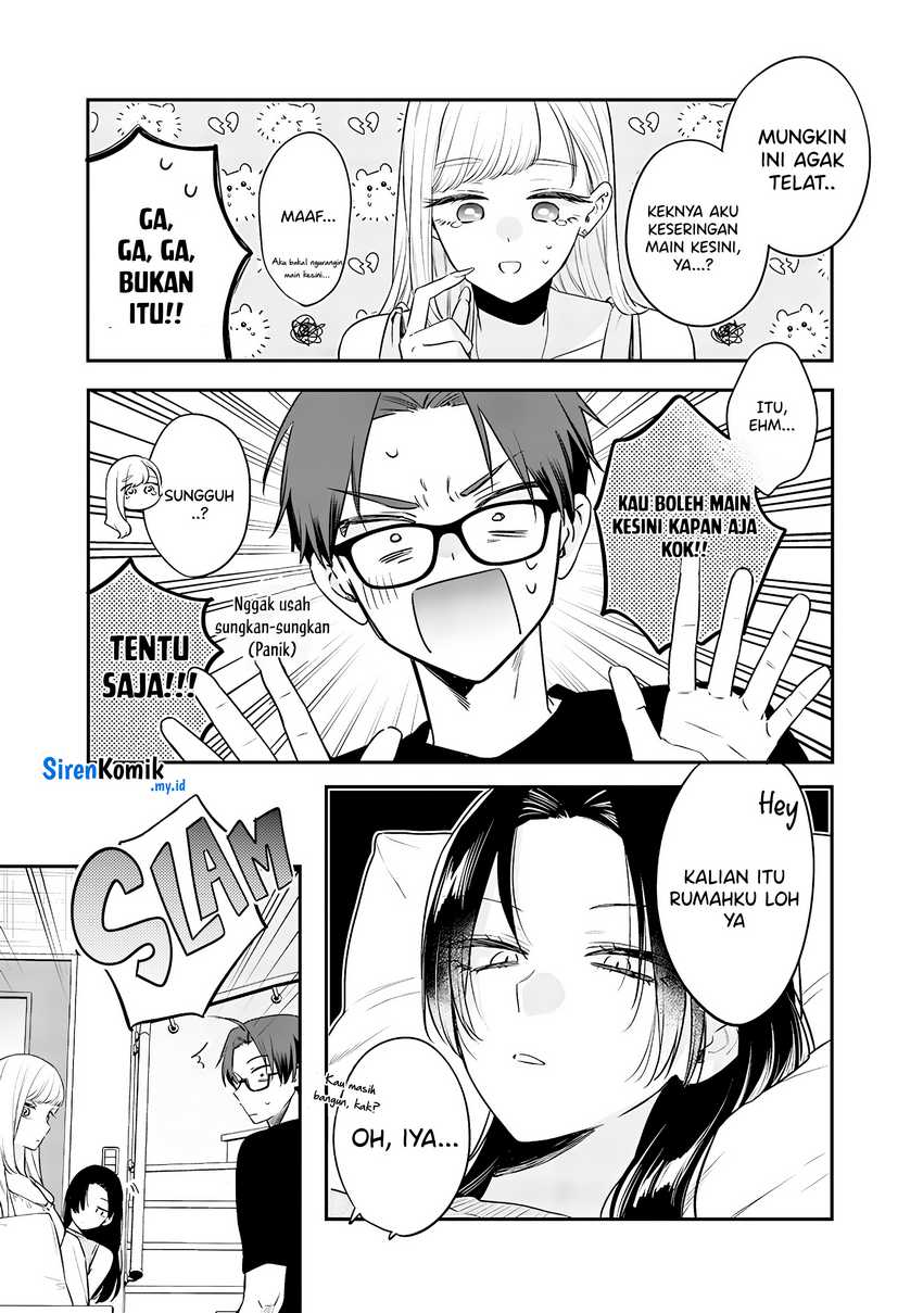 ane-no-tomodachi - Chapter: 16