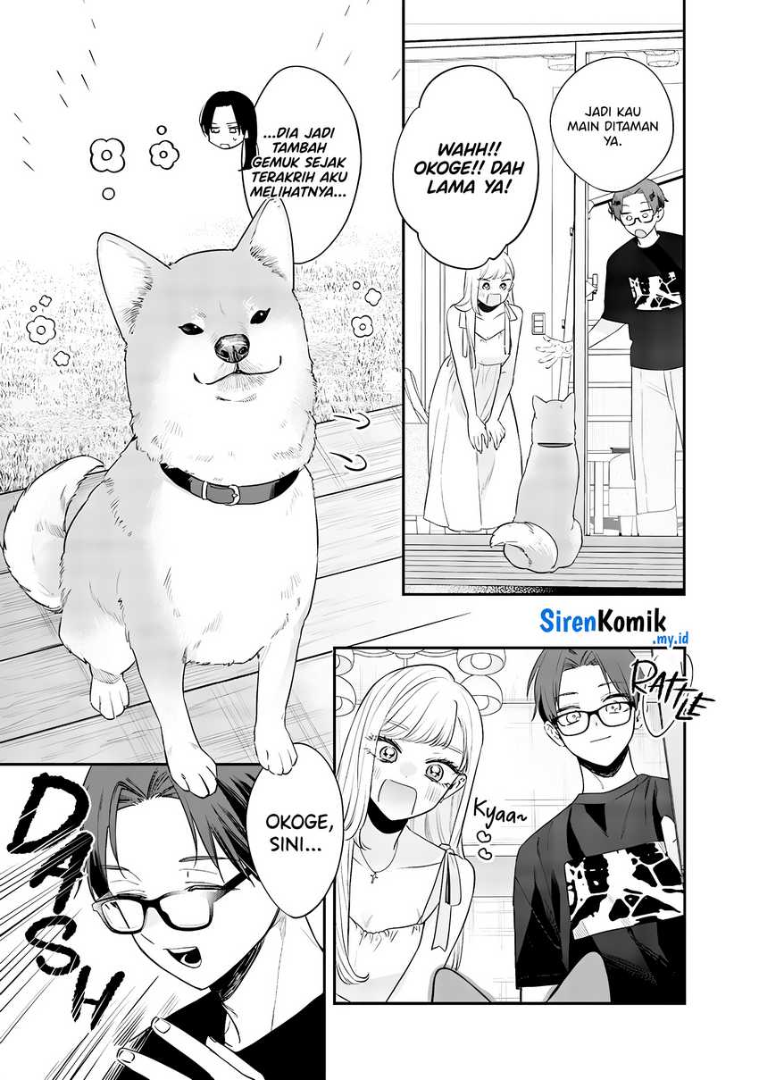 ane-no-tomodachi - Chapter: 16