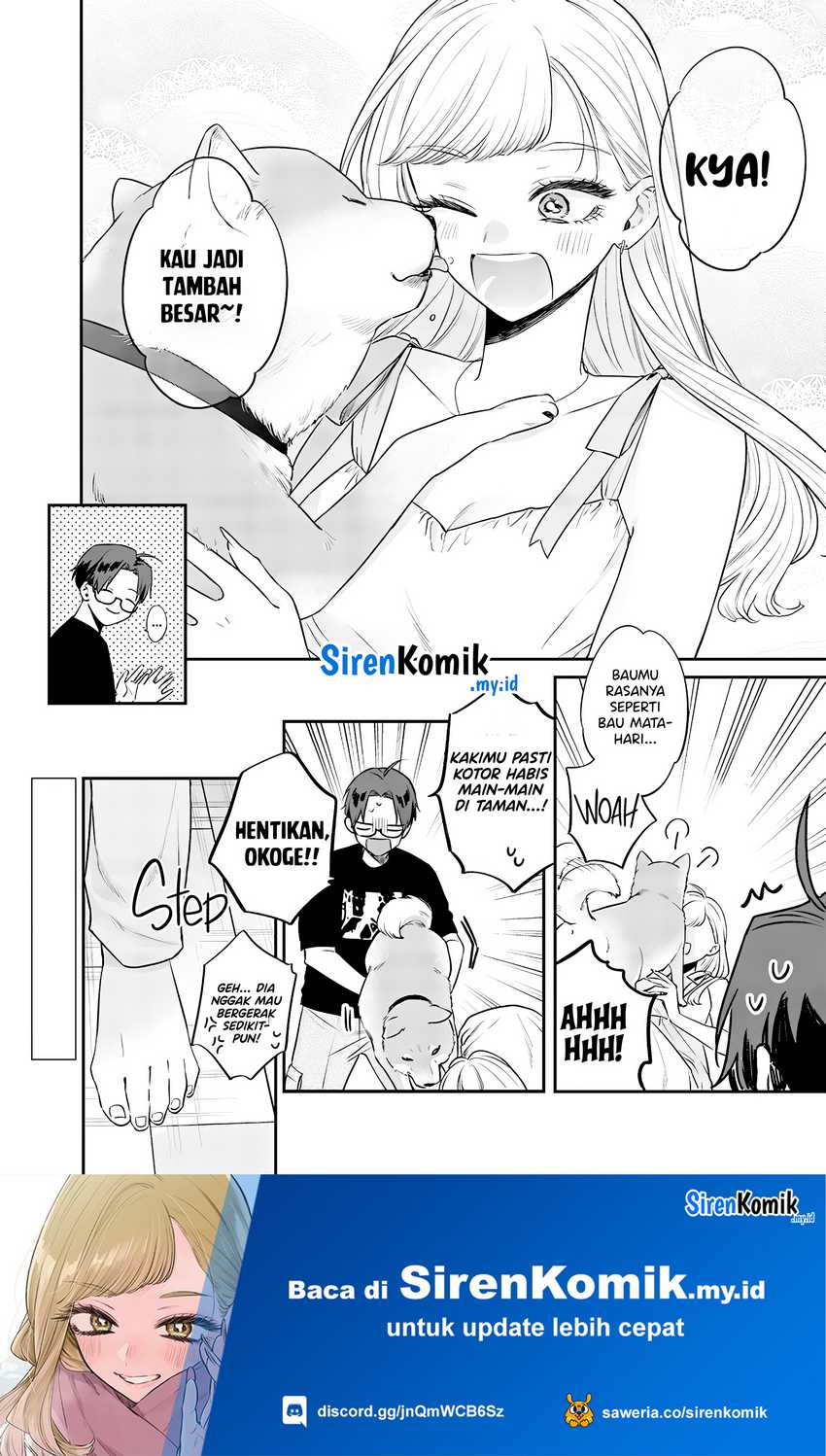 ane-no-tomodachi - Chapter: 16