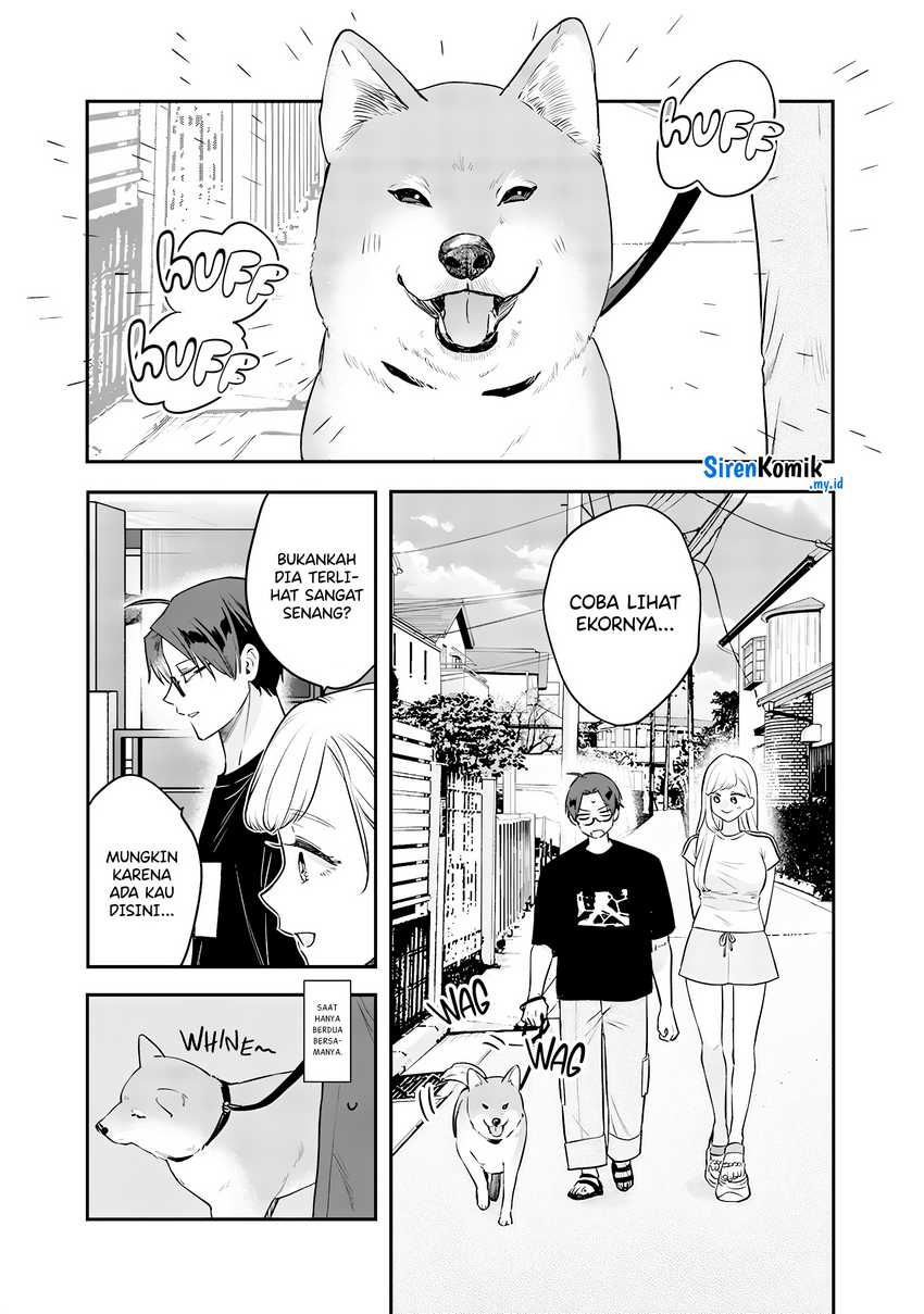 ane-no-tomodachi - Chapter: 16