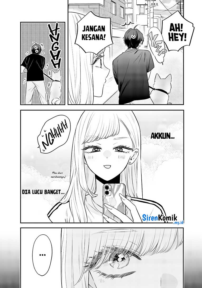 ane-no-tomodachi - Chapter: 16