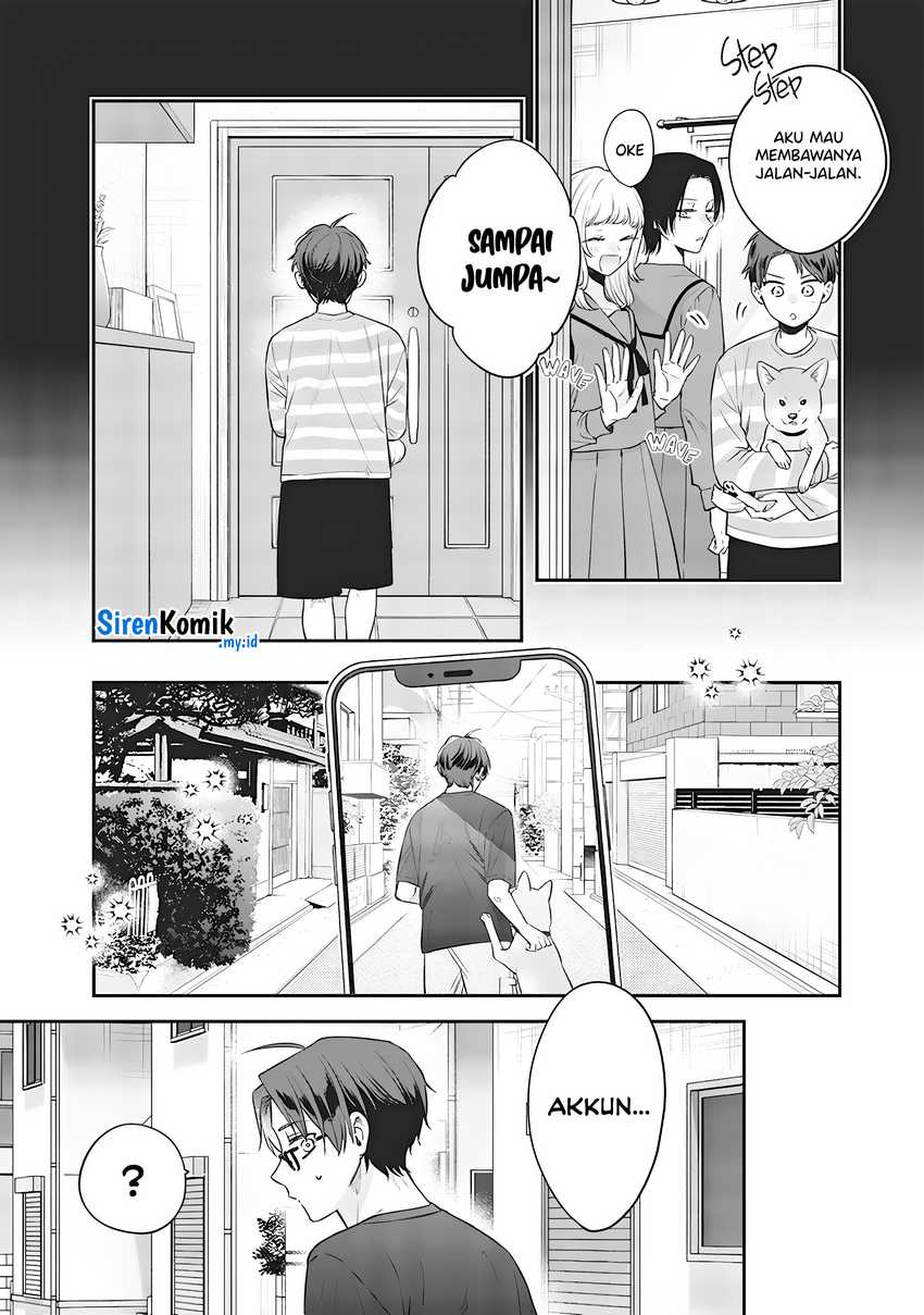 ane-no-tomodachi - Chapter: 16