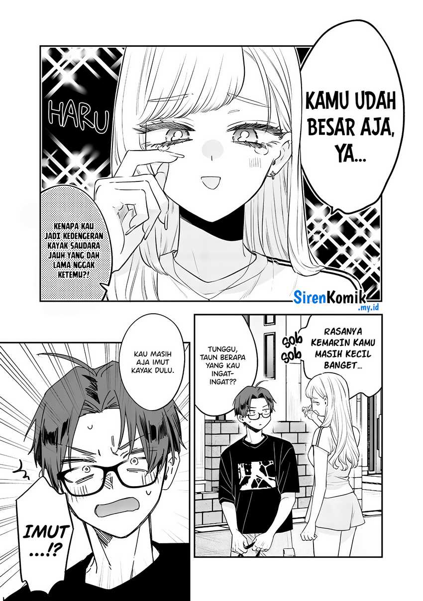 ane-no-tomodachi - Chapter: 16