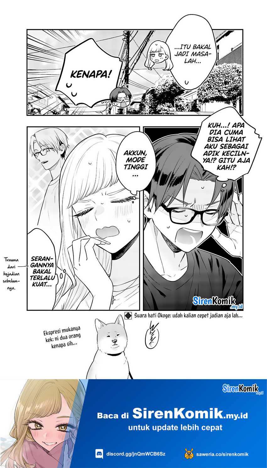ane-no-tomodachi - Chapter: 16