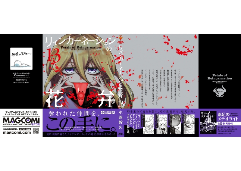 reincarnation-no-kaben - Chapter: 67