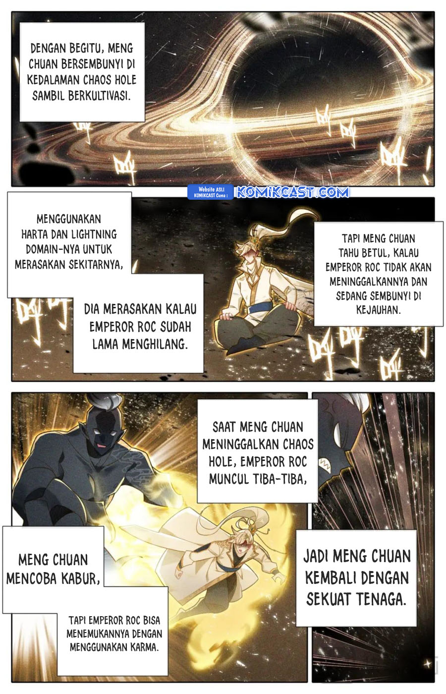 cang-yuantu - Chapter: 311