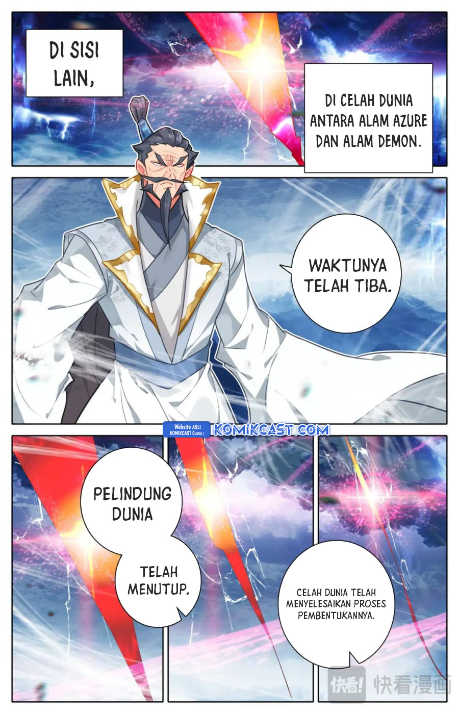 cang-yuantu - Chapter: 311