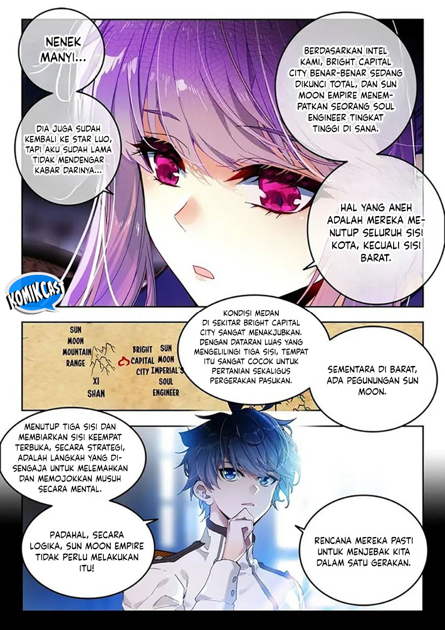 soul-land-ii - Chapter: 360