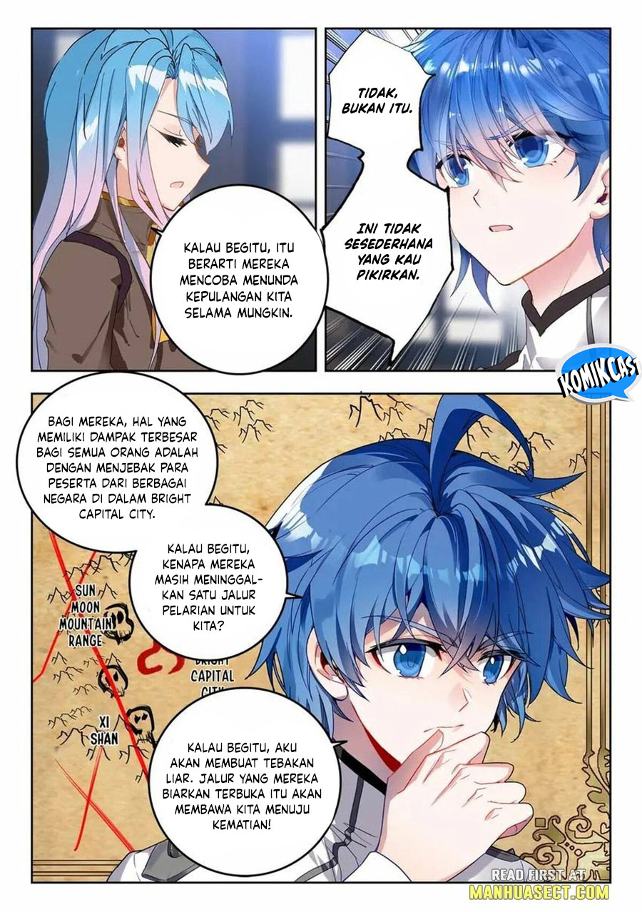 soul-land-ii - Chapter: 360