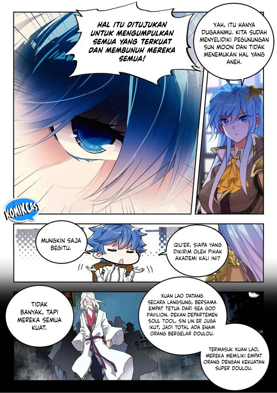 soul-land-ii - Chapter: 360