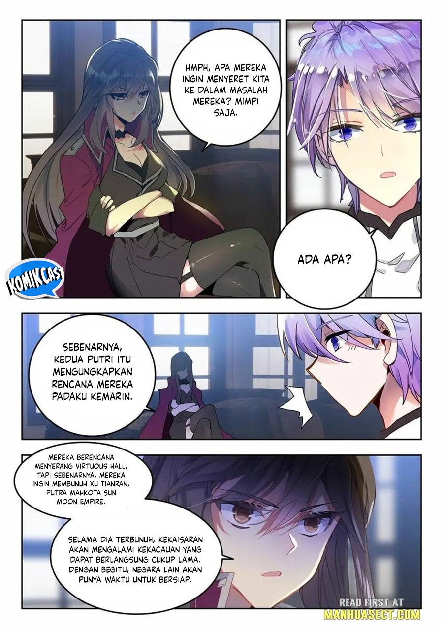 soul-land-ii - Chapter: 360