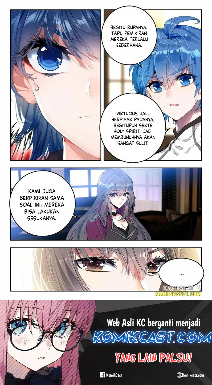 soul-land-ii - Chapter: 360