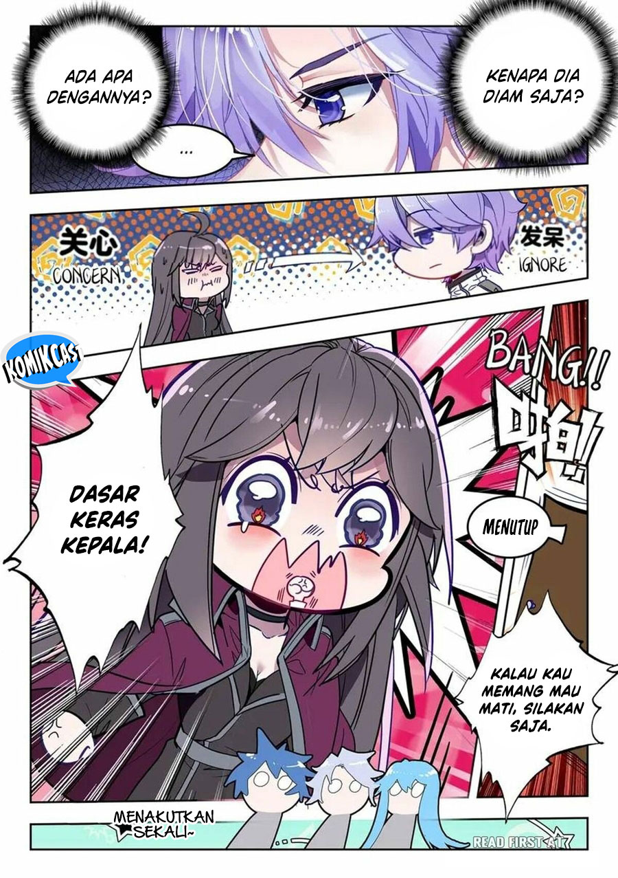 soul-land-ii - Chapter: 361