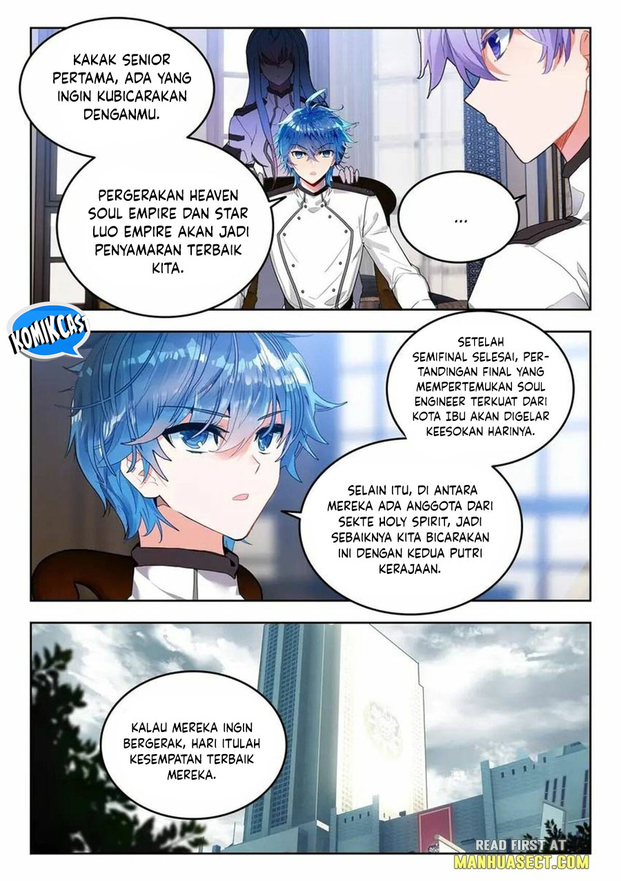 soul-land-ii - Chapter: 361