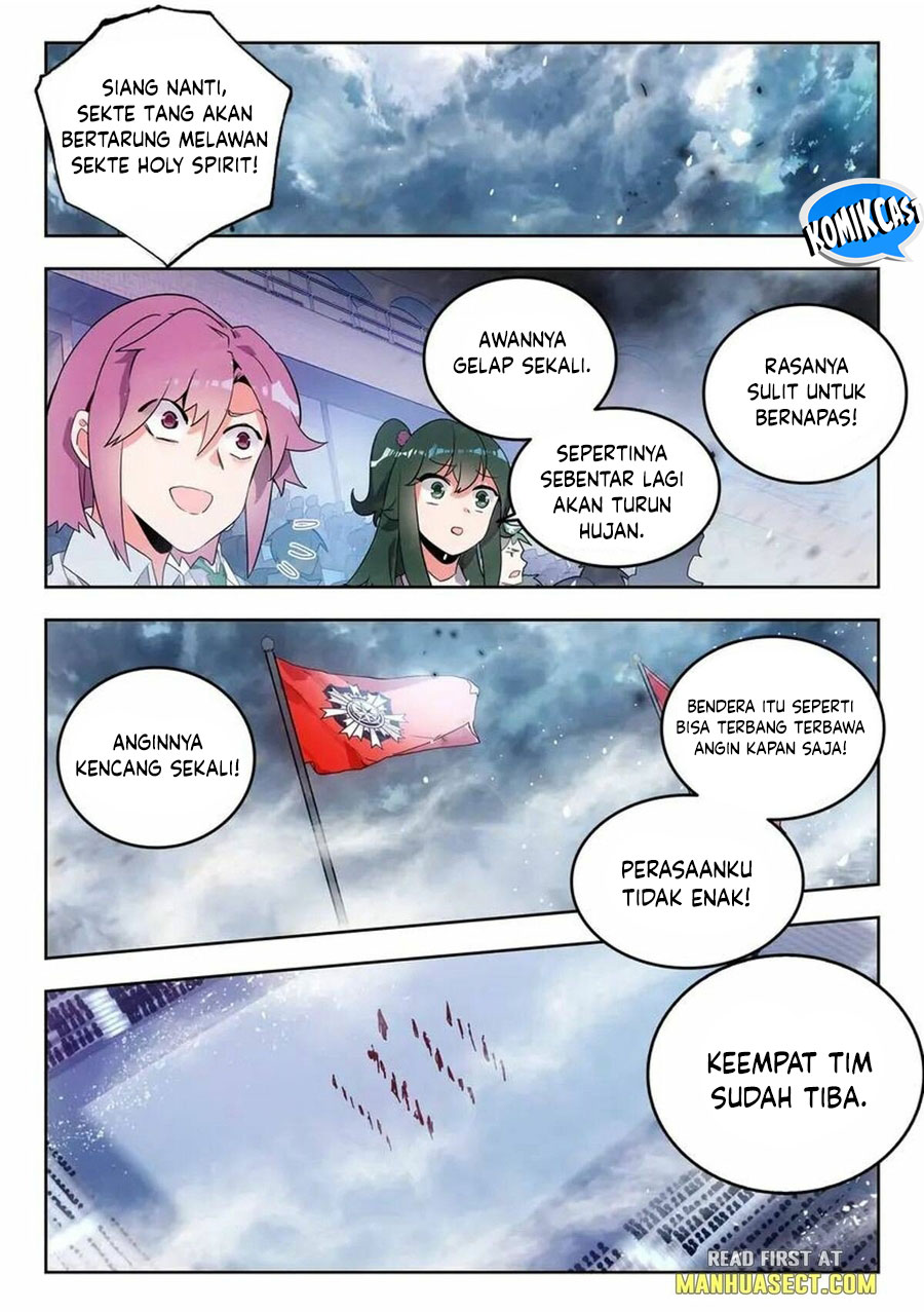 soul-land-ii - Chapter: 361