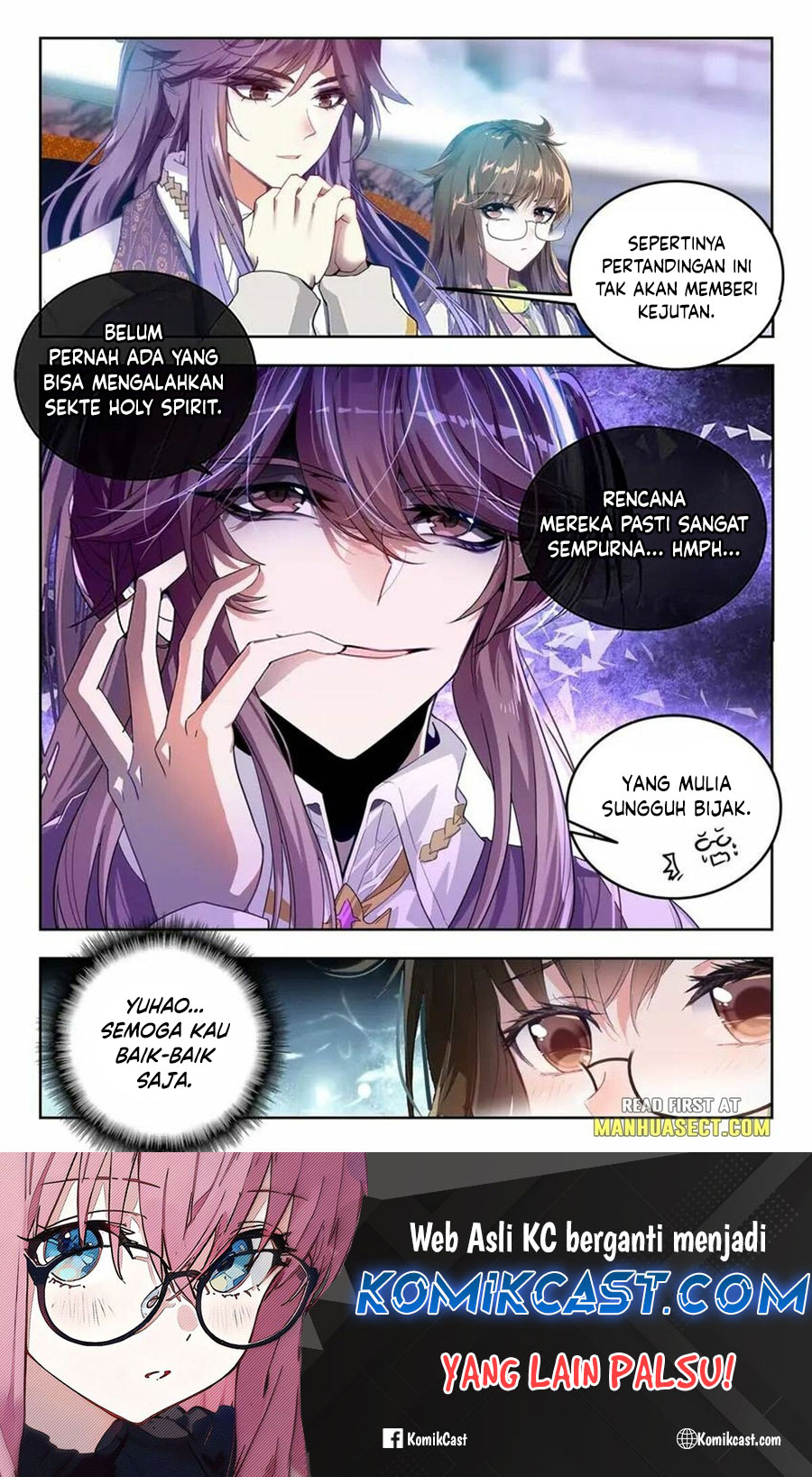 soul-land-ii - Chapter: 361