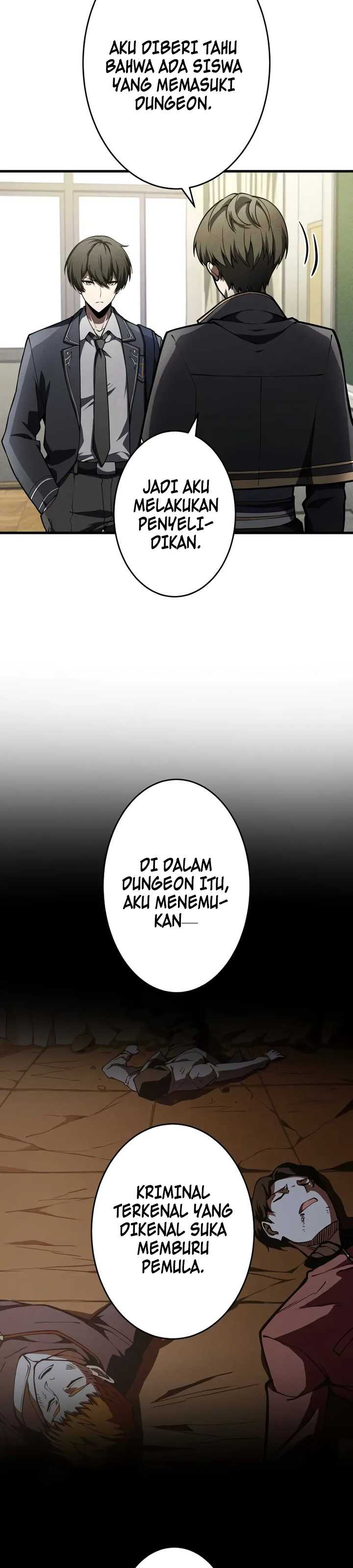 the-hero-starts-over-at-the-academy - Chapter: 5