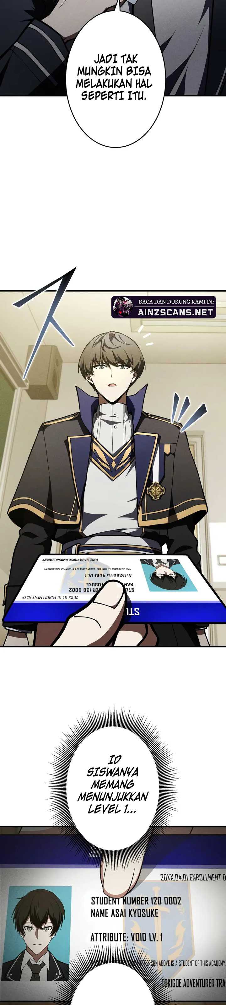 the-hero-starts-over-at-the-academy - Chapter: 5