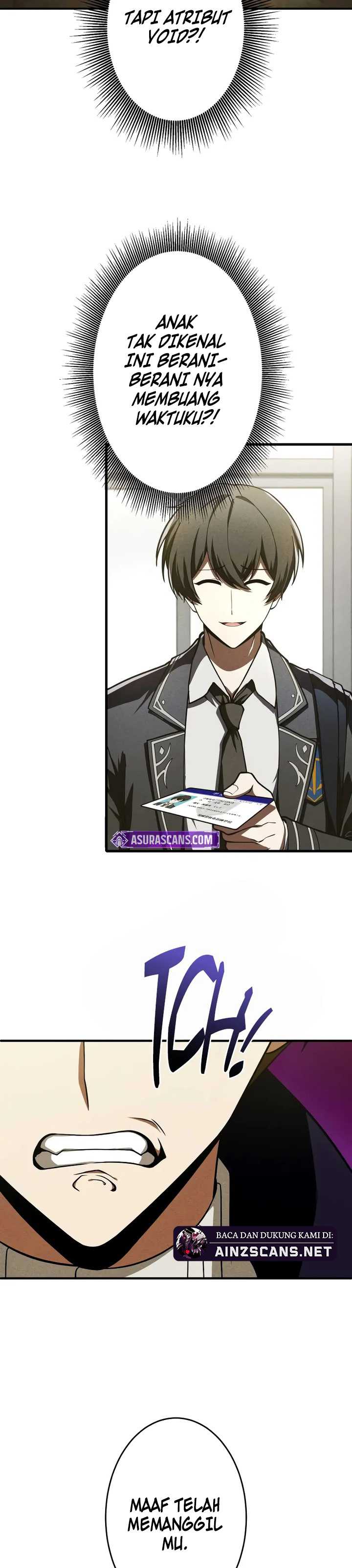 the-hero-starts-over-at-the-academy - Chapter: 5